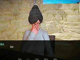 old man fucks small tits in my new family hentai!