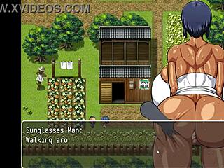 Tanned Girl Natsuki Gets Fucked All Night By Perverted Ghost In Hentai