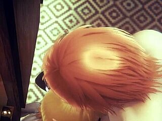 Yaoi Femboy Zelda Gives Link Handjob in Asian Cosplay