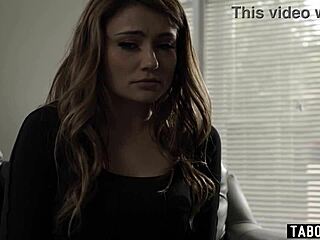 Babysitter Teen 18+ Adria Rae, Ass Fucked by Married Client, OMG!