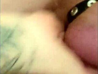 Swedish little tattooed slut gets anal fisting and assfucking