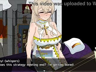 Housewife companion of the hero part 1.