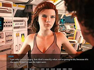 i came inside the hentai girl during intense sex scene in anime cartoon