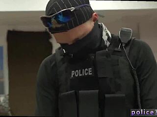 i watch gay cops fuck robbery suspect