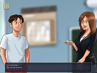 Summertime Saga 125 Adventure!