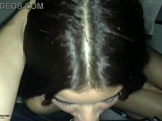 my stepbrother fucks my mouth with his big cock in this incredible facefuck part 4