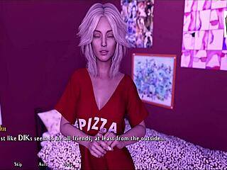 Is Being A Dik Chick Route 45 Sexy Time With Maya?