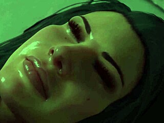 Futanari Milf Fucks Her Holes In 3D