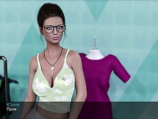 wife masturbates in game, cum on slut pussy?