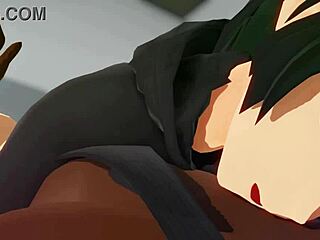 petite latina rides big black cock in her first film, getting creampie