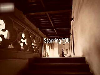 Wow, enter the inner sanctum of lust magic with this stunning solo beauty!