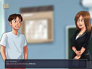 Summertime Saga 125 Adventure!