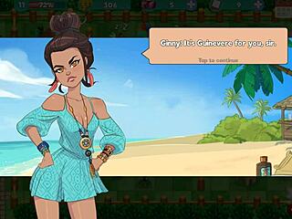 Nutaku booty farm hentai game part 08