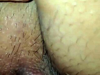 A beautiful latina woman in the spotlight