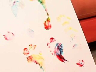 Can This Short-Haired Blonde Hottie Handle Amazing Footjobs And Licking?