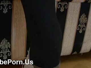 Exploring foot fetish with sucking and footjobs