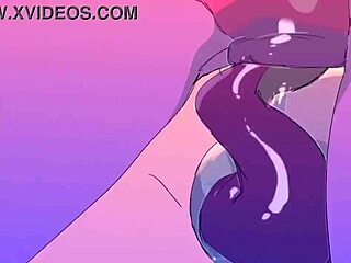 I enjoy this hentai anime with music featuring the new bitch.