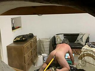 Peeping Tom Spies on Secret Encounters