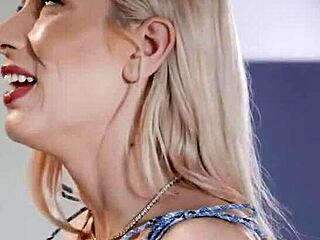 adult time roommates paige owens and kay lovely strip pool fuck toy!