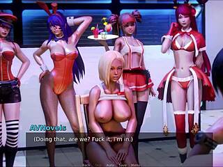 Academy 246 Hentai Game Adventure