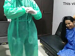 my medical appointment got me so horny i ended up banging the hot doctor who treated me