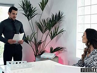 Does Dante Colle Help Bosses Squirt at Work?