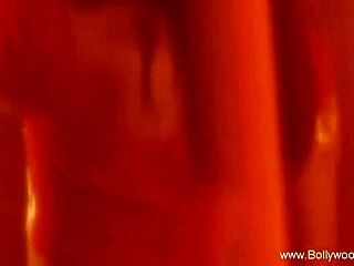 Erotic belly dance by stunning brunette sparks wild desire