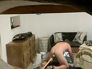 Peeping Tom Spies on Secret Encounters