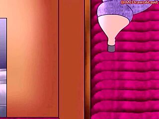 McDraws drops Hirschs Episode 2 with wild cartoon action!