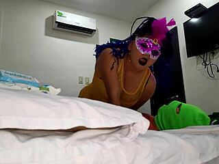 Si Le Das Una Gran Mamada A Mi Vagina Follamos Eso Me Dijo Mi Madrastra Y Yo Acepte El Desafio Porno Real Casero Gratis