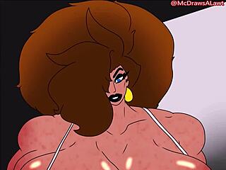 McDraws drops Hirschs Episode 2 with wild cartoon action!