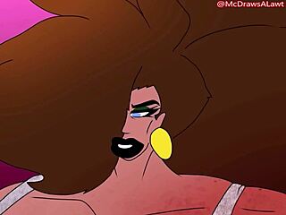 McDraws drops Hirschs Episode 2 with wild cartoon action!