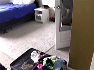 Big step sister alessia luna returns home for family therapy