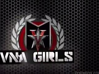 julia ann and nicki hunter passionately finger each other's wet pussies