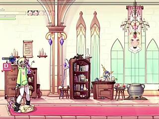 max the elf in hoodie game