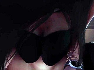 Girl Seduced Man With Hard Anal