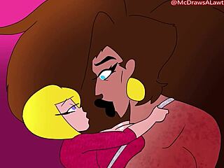 McDraws drops Hirschs Episode 2 with wild cartoon action!