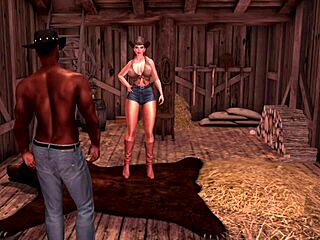 Wild West Parody Ride