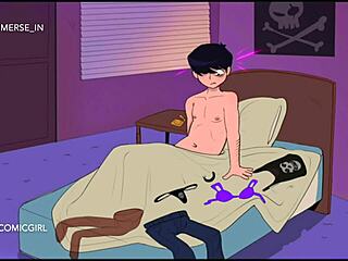 年轻伪娘玩具开发处女屁眼