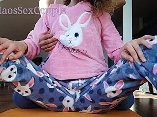 i touch my step sister in the morning while neighbors listen closely