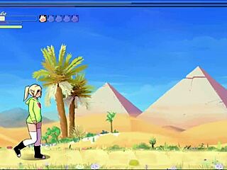 max the elf in hoodie game