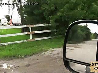 Yo, check Diamond Monroe, ebony teen banging for cash!