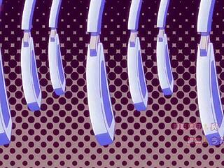 Hentai in space: Senko San Chapter 2 with Dolby Digital sound