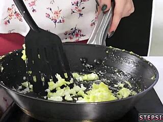 Amateur teen webcam dances with big tits and perfect pussy for first time