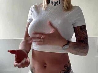 New amateur Laide’s homes have hot anal sex scenes with cum on tits
