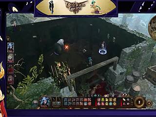 Baldur's Gate 3 Lex's Lewd Adventure Part 4