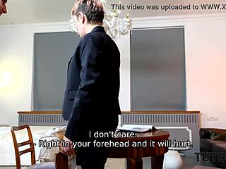 I crave my mature tutor with short hair for wild sex