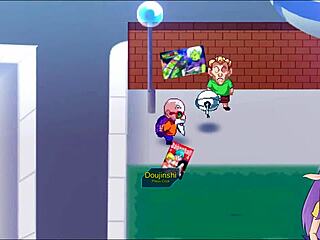 Dragon Ball Kame Paradise 2: Multisex Time Travel Fuckery Part 1.