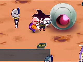 Dragon Ball Kame Paradise 2: Multisex Time Travel Fuckery Part 1.