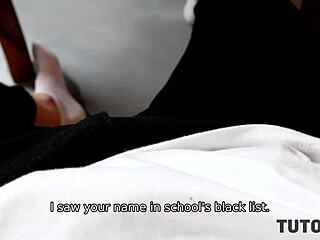 I crave my mature tutor with short hair for wild sex